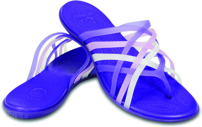 

Crocs Flip Flops, Ultraviolet