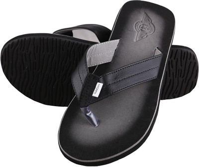 

Go India Store Slippers, Black