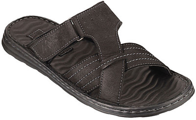 

Metro 16 Slippers, 11;black