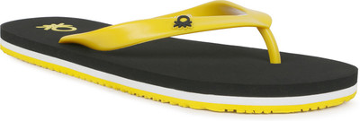 

United Colors of Benetton Flip Flops, Black
