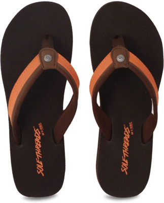

Sole Threads Flip Flops, Brown