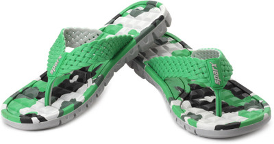 

Sparx SFG-2016 Slippers, Green