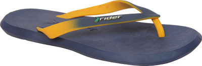 

Rider Flip Flops, Blue-yellow