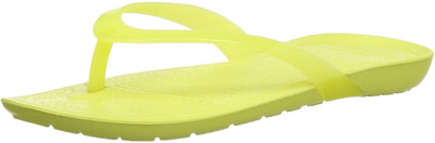 

Crocs Slippers, Yellow