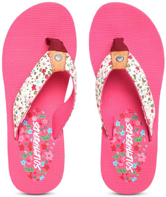 

Sole Threads Flip Flops, Pink