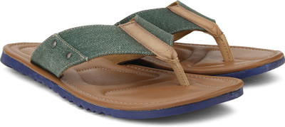 

U.S. Polo Assn Slippers, Green