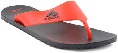 

Adda Slippers, Red
