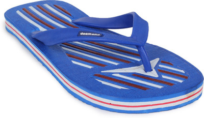 

Desmond Mens Hawai Flip Flops, Blue