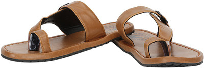 Red Tiger Slippers, Appealing brown