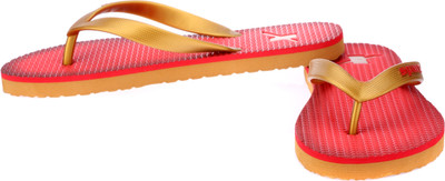 

Sparx SFL-2026 Flip Flops, Redgolden