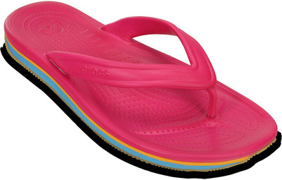 

Crocs Flip Flops, Pink