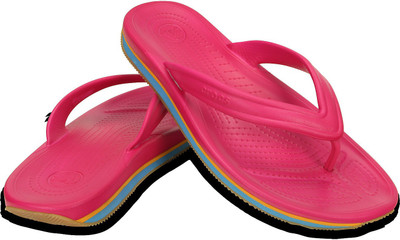 

Crocs Flip Flops, Pink