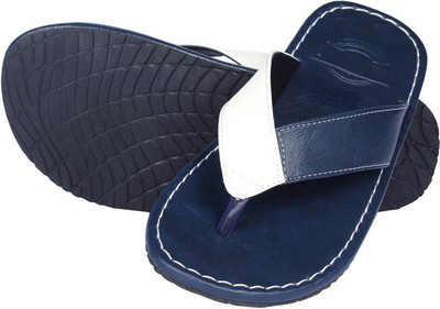 

Flute Slippers, Blue