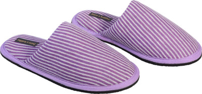 

Futro z krolika Slippers, Multicolor