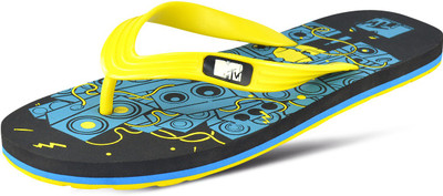 MTV Flip Flops, Dark grey