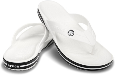 

Crocs Flip Flops, White
