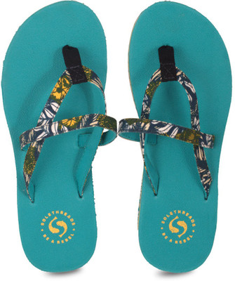 

Sole Threads Flip Flops, Navy
