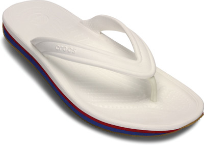 

Crocs Flip Flops, White