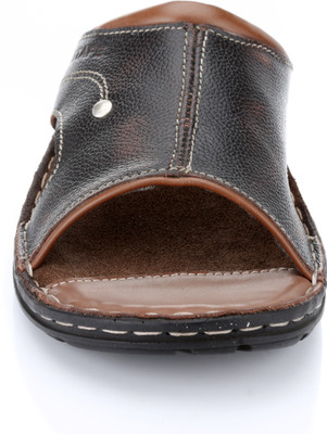 

Red Tape Slippers, Brown