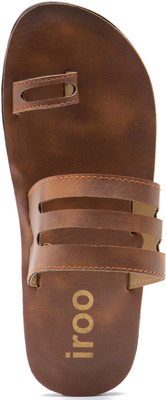 

Iroo Slippers, Tan