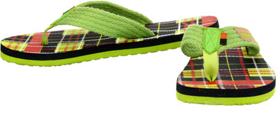 

Sparx SFG-533 Flip Flops, Green