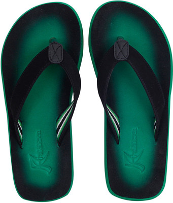 

Kraasa Flip Flops, Green