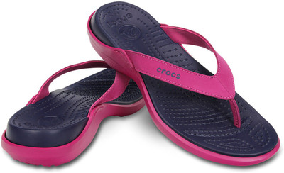 

Crocs Flip Flops, Pink