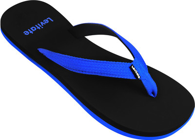 

Levitate Slippers, Black royal blue