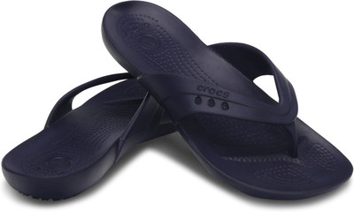 

Crocs Flip Flops, Navy