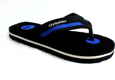 

Dolphin Miles Feather light cushion Slippers, Black