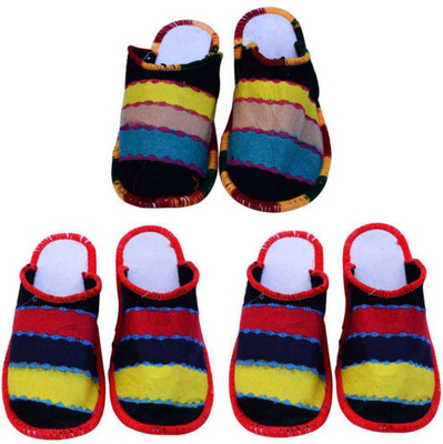 

Shree Sai Slippers, Multicolor