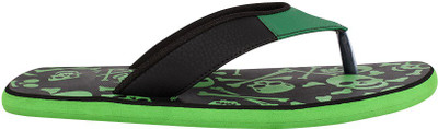 

Style Height Slippers, Green