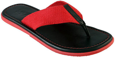 

ESTD. 1977 Flip Flops, Red