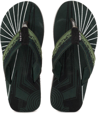 

Sparx SFG-521 Slippers, Green black
