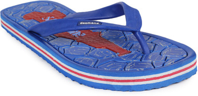 

Desmond 11e Mens Hawai Flip Flops, Blue