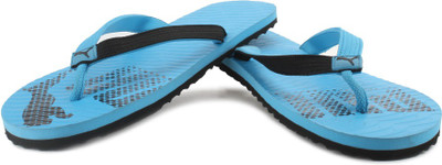 

Puma Miami 6 DP Flip Flops, Hawaiian ocean-black