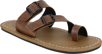 

Flute Slippers, Tan