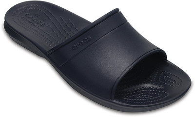 

Crocs Slides, Navy