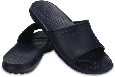 

Crocs Flip Flops, Navy