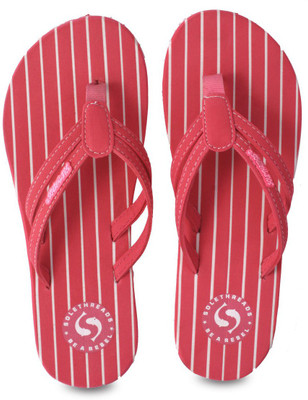 

Sole Threads Flip Flops, Pink