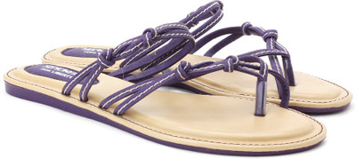

Senorita by Liberty Women PURPLE Sandals