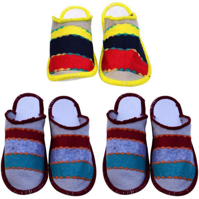 

Shree Sai Slippers, Multicolor