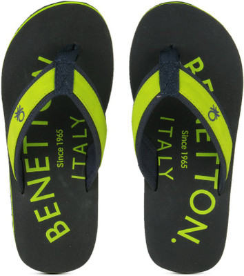 

United Colors of Benetton Fashion XV SS I Flip Flops, 902