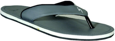 

Stylar Grey and White New Virat Flip Flops, Grey::white