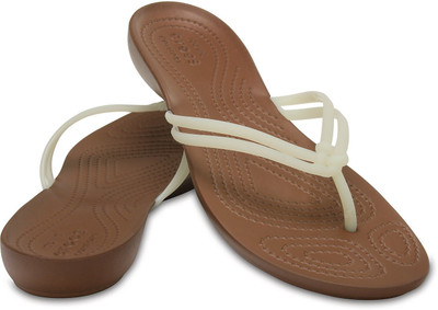 

Crocs Flip Flops, White