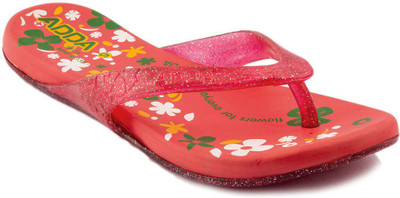 

Adda Venice Slippers, Red