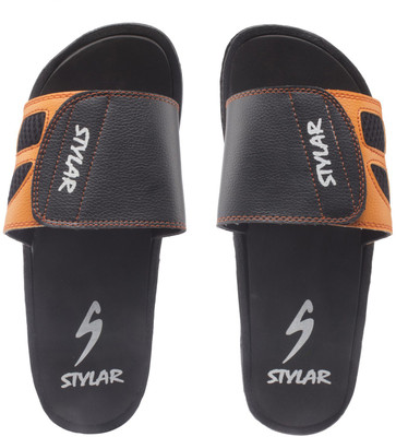

Stylar Flip Flops, Black_03
