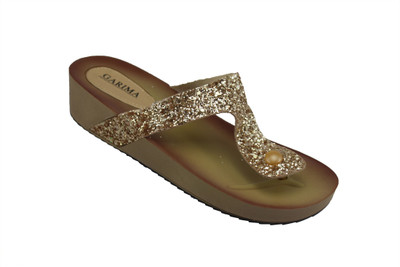 

Claptrap Slippers, Golden