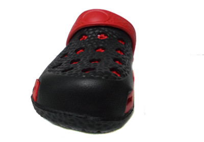

Manthan Slippers, Red