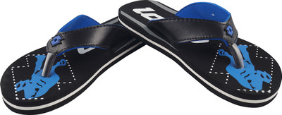 

Lotto Amaze Slippers, Black sky blue